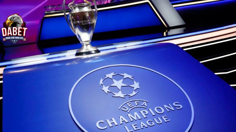 Thể thao bóng đá Champions League - Bóng đá vô địch ở châu Âu