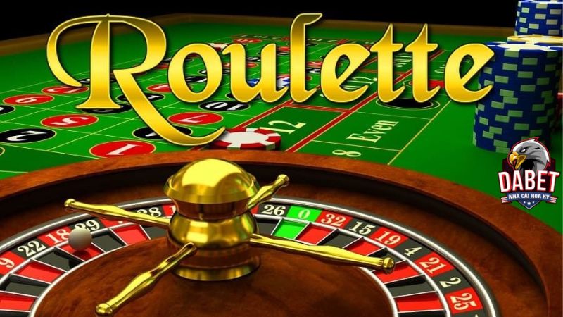 Đôi nét về game Roulette online Dabet