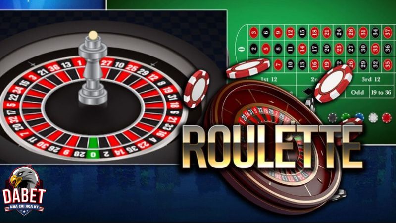 Những thuật ngữ của game Roulette online Dabet